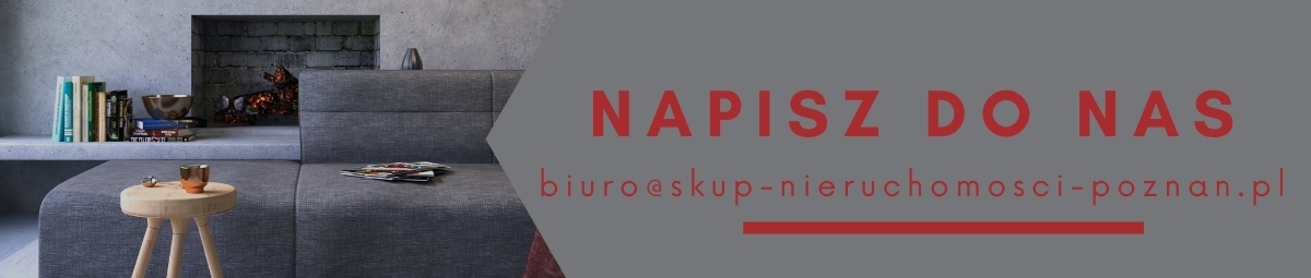 Skup nieruchomości Poznań